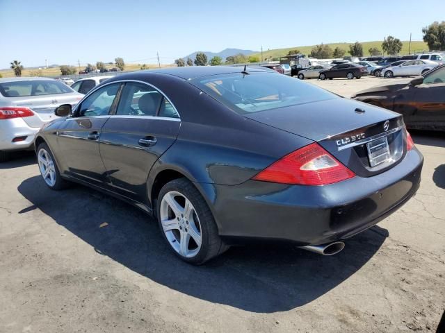 2006 Mercedes-Benz CLS 500C