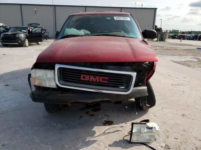 1999 GMC Jimmy