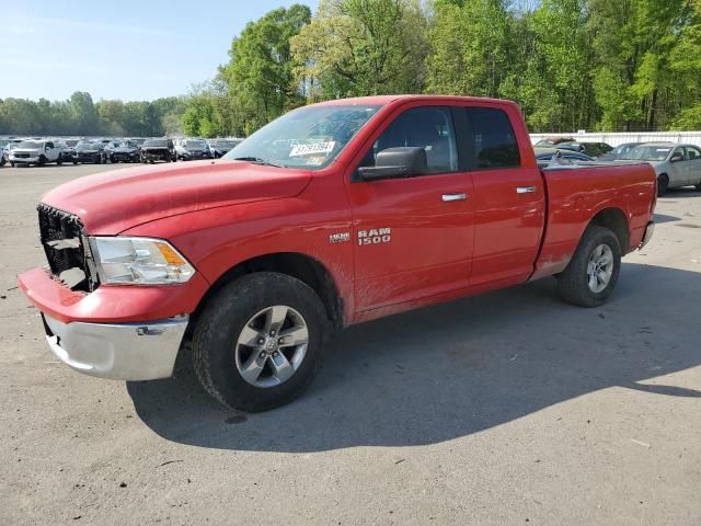 2017 Dodge RAM 1500 SLT