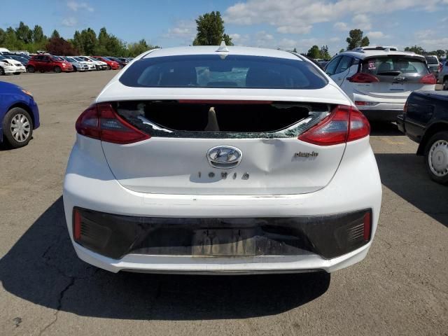 2019 Hyundai Ioniq Limited