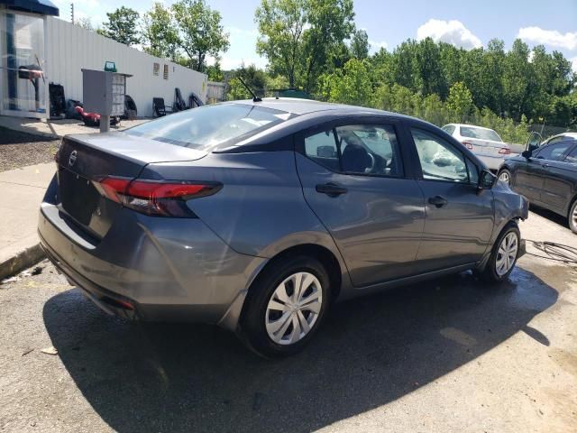 2023 Nissan Versa S