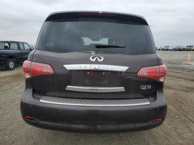 2011 Infiniti QX56