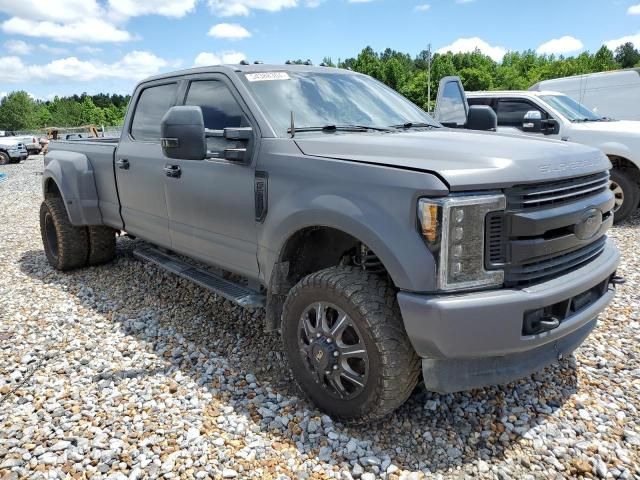 2017 Ford F350 Super Duty