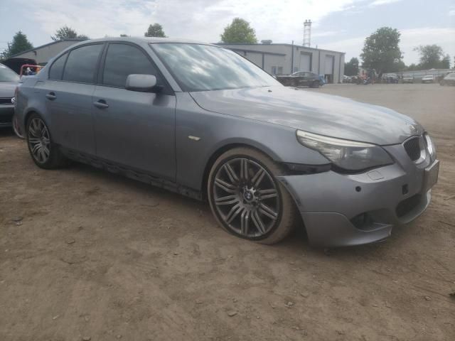 2008 BMW 550 I