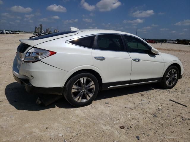 2015 Honda Crosstour EXL