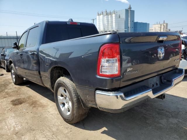 2019 Dodge RAM 1500 BIG HORN/LONE Star