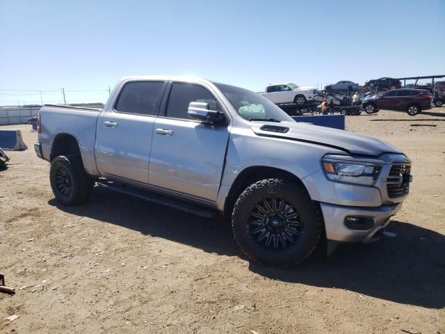 2019 Dodge RAM 1500 BIG HORN/LONE Star