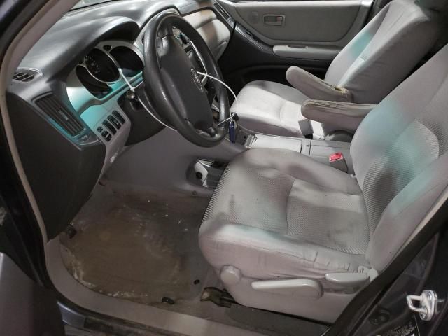 2005 Toyota Highlander Limited