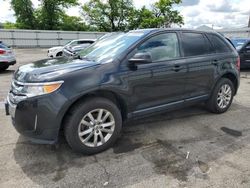 Salvage cars for sale from Copart West Mifflin, PA: 2014 Ford Edge SEL