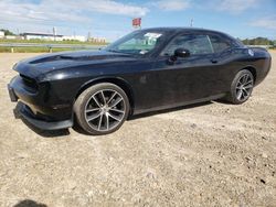 Salvage cars for sale at Chatham, VA auction: 2018 Dodge Challenger R/T 392