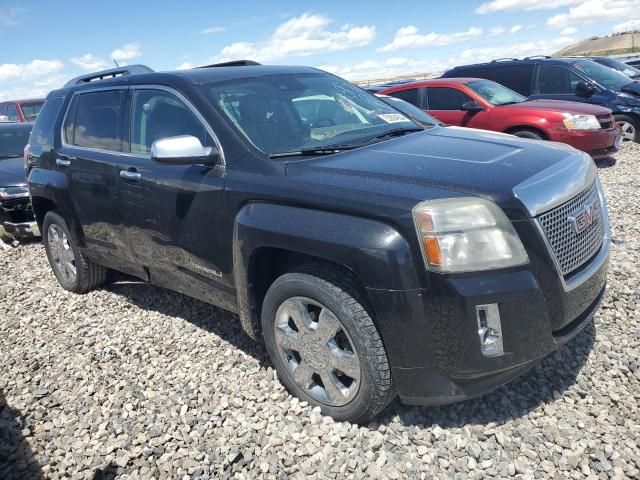 2013 GMC Terrain Denali