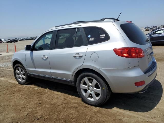 2009 Hyundai Santa FE SE