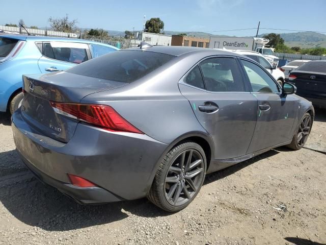 2018 Lexus IS 300