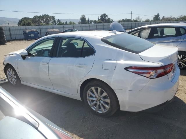 2020 Toyota Camry LE