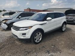 Salvage cars for sale at Hueytown, AL auction: 2015 Land Rover Range Rover Evoque Pure Premium