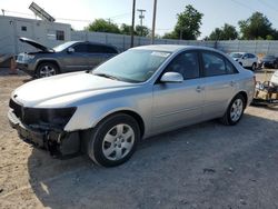 Salvage Cars with No Bids Yet For Sale at auction: 2009 Hyundai Sonata GLS