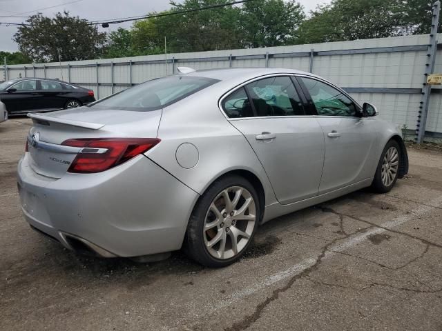 2015 Buick Regal GS