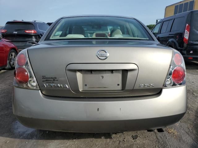 2005 Nissan Altima S