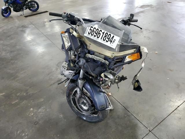 1986 Honda GL1200 A