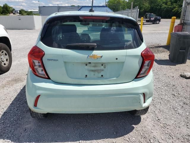 2017 Chevrolet Spark LS