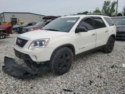 Clean Title Cars for sale at auction: 2007 GMC Acadia SLE