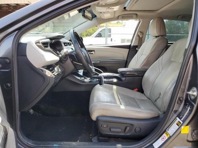 2013 Toyota Avalon Base