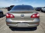 2012 Volkswagen CC Luxury