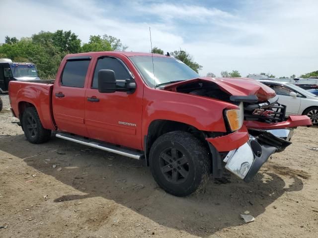 2009 GMC Sierra K1500 SLE