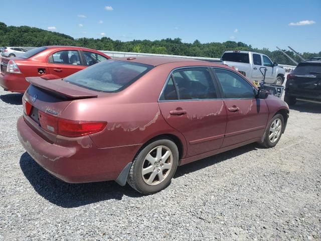 2005 Honda Accord EX