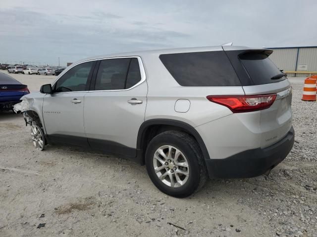 2021 Chevrolet Traverse LS