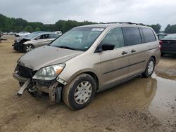 Honda Odyssey lx Vehiculos salvage en venta: 2007 Honda Odyssey LX