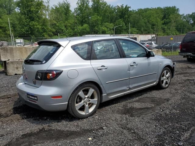 2006 Mazda 3 Hatchback