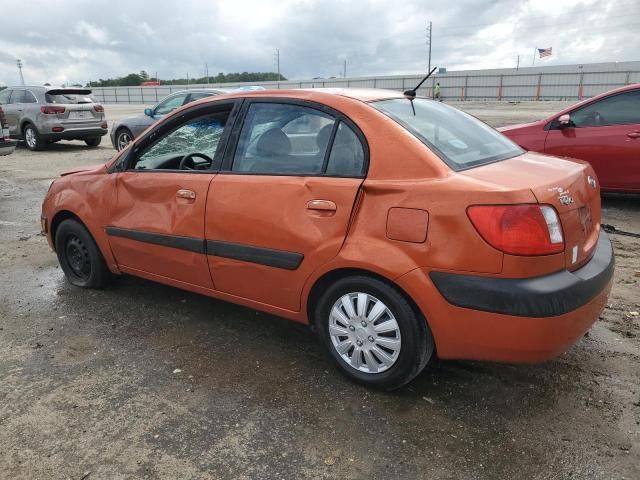 2008 KIA Rio Base