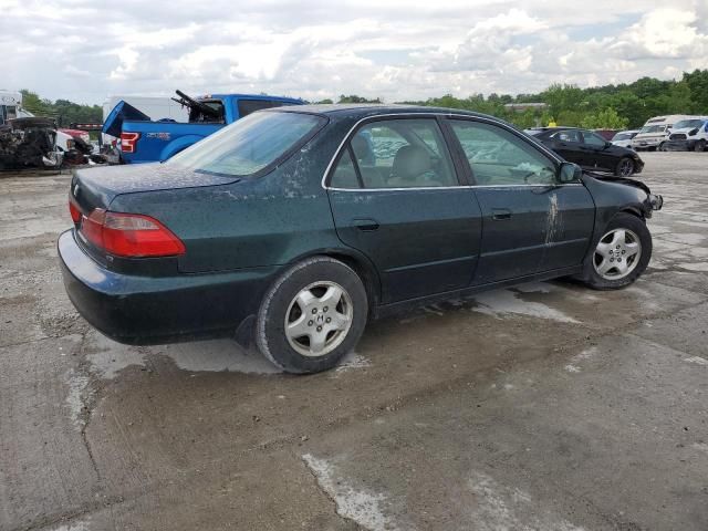 1998 Honda Accord EX