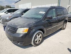 Carros salvage a la venta en subasta: 2010 Dodge Grand Caravan SXT