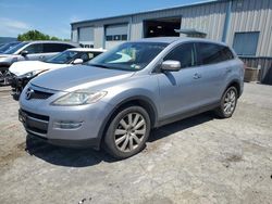 Salvage cars for sale at Chambersburg, PA auction: 2008 Mazda CX-9