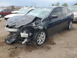 Dodge Dart Limited salvage cars for sale: 2014 Dodge Dart Limited