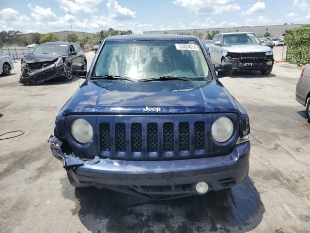 2014 Jeep Patriot Sport