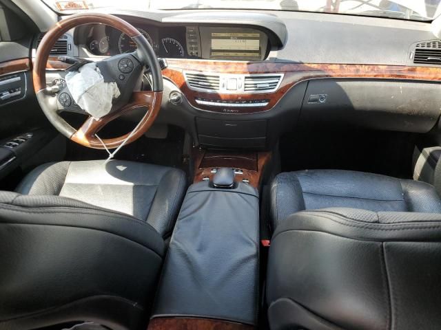 2010 Mercedes-Benz S 550 4matic