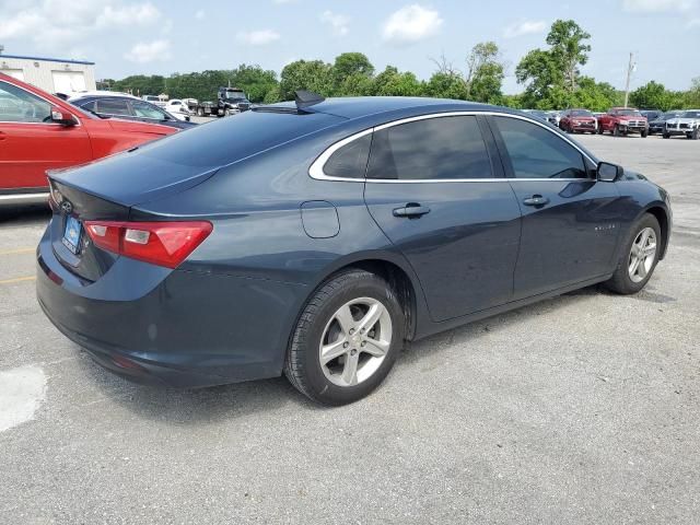 2020 Chevrolet Malibu LS