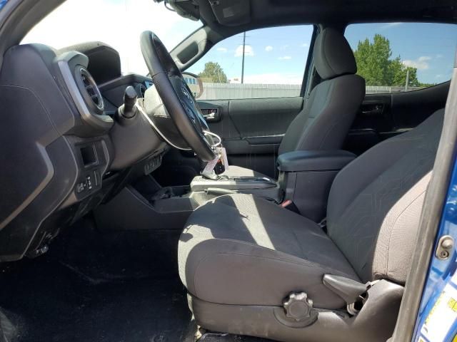 2016 Toyota Tacoma Double Cab