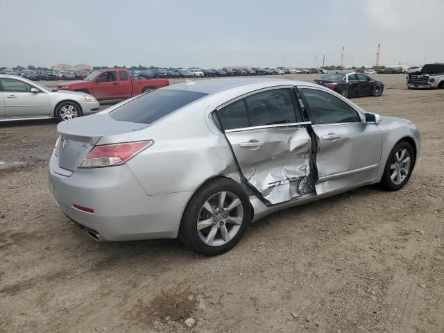 2012 Acura TL