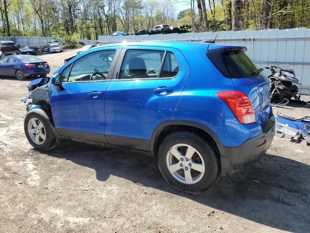 2016 Chevrolet Trax LS