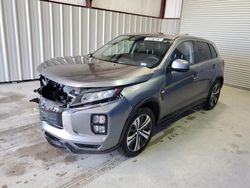 Mitsubishi salvage cars for sale: 2022 Mitsubishi Outlander Sport ES