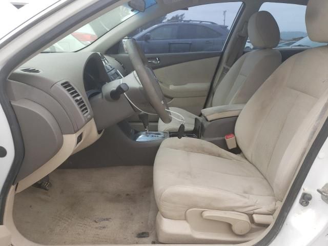 2012 Nissan Altima Base