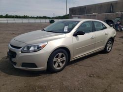 Chevrolet Malibu salvage cars for sale: 2015 Chevrolet Malibu LS