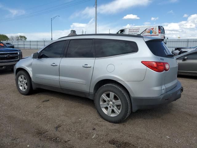 2012 Chevrolet Traverse LT