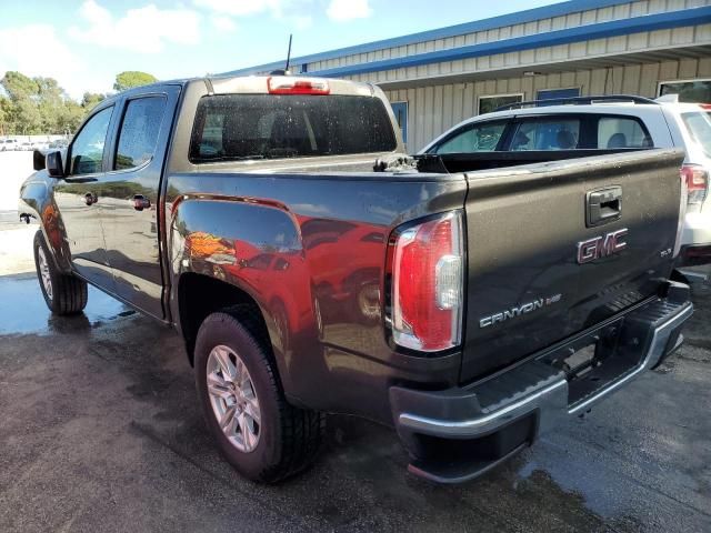 2019 GMC Canyon SLE