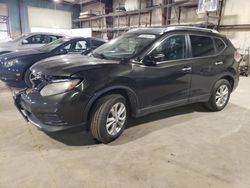 Salvage cars for sale at auction: 2015 Nissan Rogue S