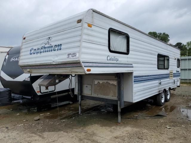 1995 Coachmen Camper